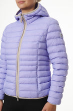 Load image into Gallery viewer, Elfy Vegan Down Short Jacket | Lavender 4