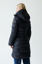 Load image into Gallery viewer, Frysa Down Coat | Black 3