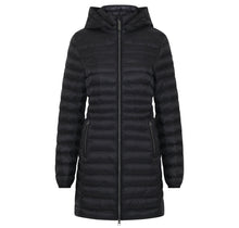 Load image into Gallery viewer, Julie Vegan Down Coat | Black