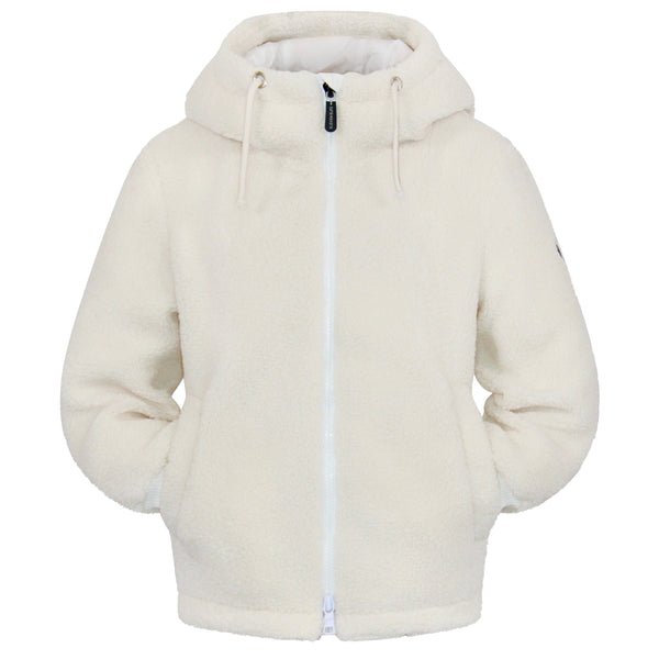 Lykke Teddy Jacket | Off White