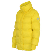 Load image into Gallery viewer, Odelle Vegan Down Jacket | Bumblebee & Linen