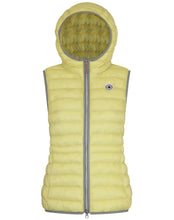 Load image into Gallery viewer, Arwen Vegan Down Vest | Limone