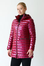 Load image into Gallery viewer, Shannon Vegan Down Jacket 5