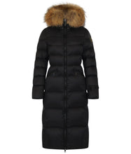 Load image into Gallery viewer, Iclyn Long Down Coat| Black