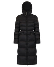 Load image into Gallery viewer, Iclyn Long Down Coat| Black