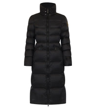 Load image into Gallery viewer, Iclyn Long Down Coat| Black