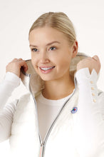 Load image into Gallery viewer, Arwen Vegan Down Vest | White 4