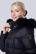 Load image into Gallery viewer, Frost Long Down Jacket | Black 3