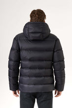 Load image into Gallery viewer, Mason Short Down Jacket | Black 3