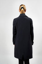 Load image into Gallery viewer, Reeva Trench Coat | Black 3