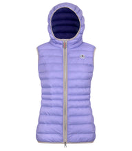 Load image into Gallery viewer, Arwen Vegan Down Vest | Lavender
