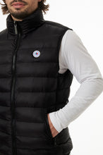 Load image into Gallery viewer, Axel Vegan Down Vest | Black 3
