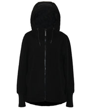 Load image into Gallery viewer, Lykke Teddy Jacket | Black
