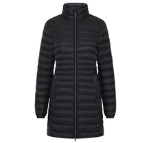 Load image into Gallery viewer, Julie Vegan Down Coat | Black
