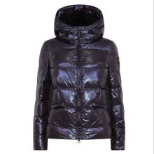 Load image into Gallery viewer, Eline Down Jacket | Aubergine
