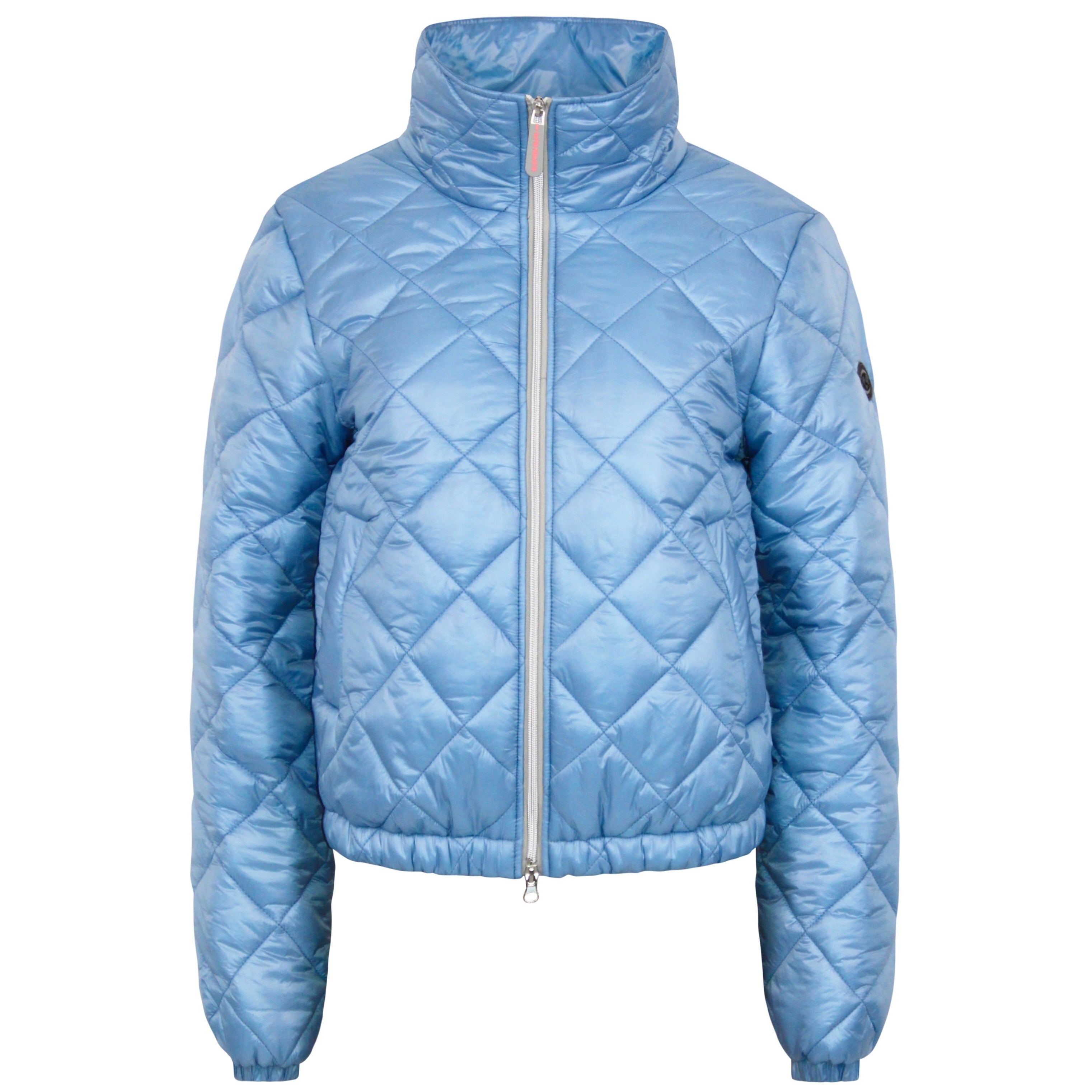 Stella Vegan Down Bomber | Retro Blue – Eleven Elfs US