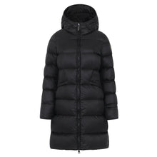 Load image into Gallery viewer, Frysa Down Coat | Black
