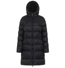 Load image into Gallery viewer, Frysa Down Coat | Black
