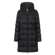 Load image into Gallery viewer, Frysa Down Coat | Black
