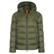 Load image into Gallery viewer, Mason Men's Down Jacket | Military

