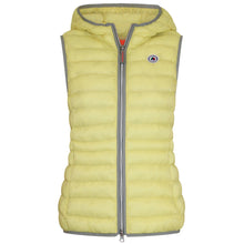 Load image into Gallery viewer, Arwen Vegan Down Vest | Limone
