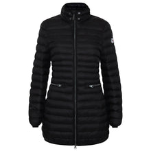 Load image into Gallery viewer, Shannon Vegan Down Coat  | Black
