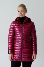 Load image into Gallery viewer, Shannon Vegan Down Jacket
