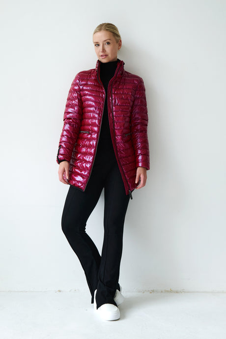 Shannon Vegan Down Jacket 3