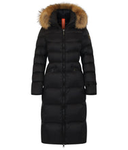 Load image into Gallery viewer, Iclyn Long Down Coat| Black
