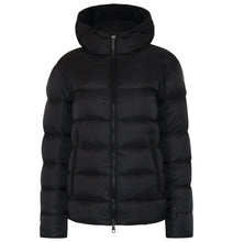 Load image into Gallery viewer, Mason Short Down Jacket | Black
