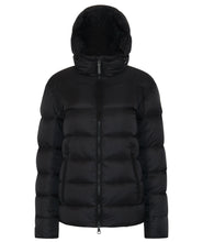 Load image into Gallery viewer, Mason Short Down Jacket | Black
