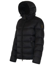 Load image into Gallery viewer, Mason Short Down Jacket | Black
