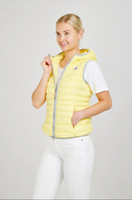 Load image into Gallery viewer, Arwen Vegan Down Vest | Limone
