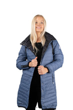 Load image into Gallery viewer, Hazel 7 in 1 | Country Blue &amp; Grey 4
