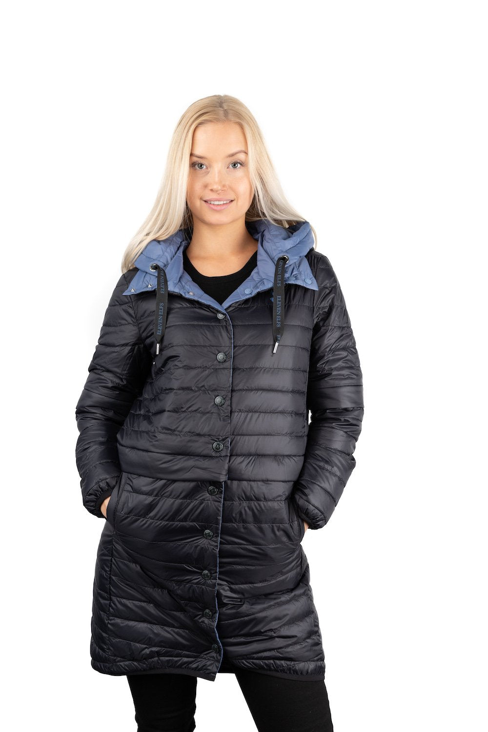 Hazel 7 in 1 | Country Blue & Grey