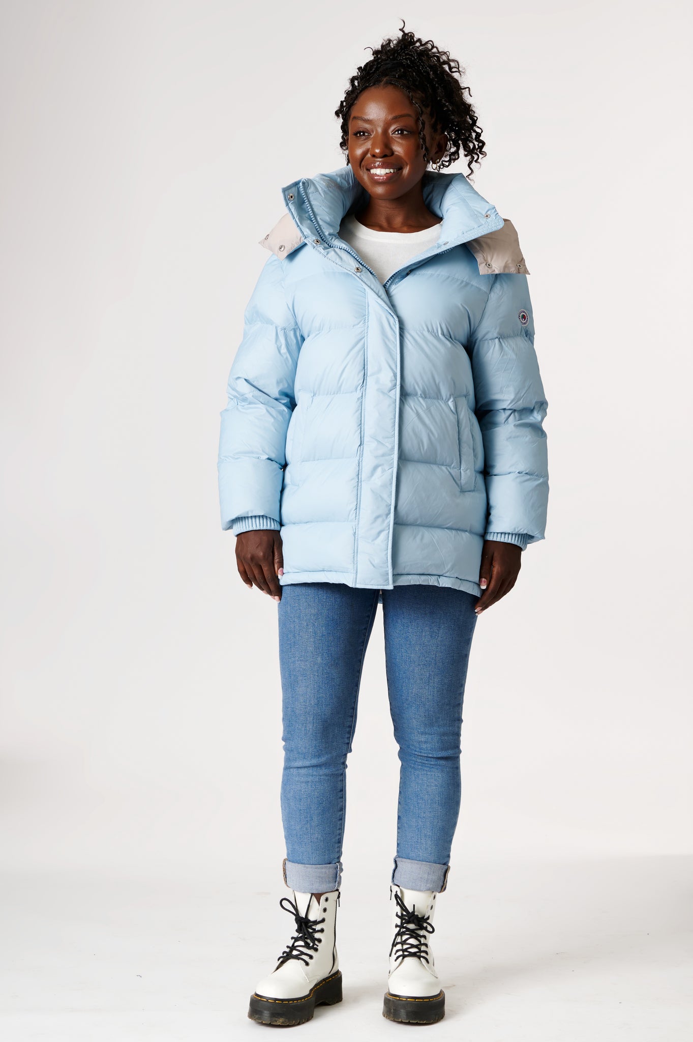 Down jacket vegan cheap